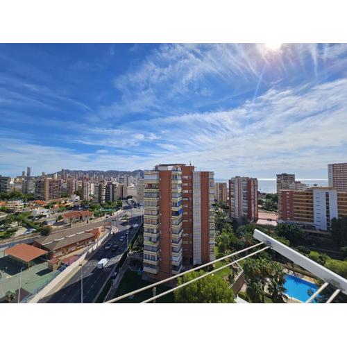 Apartamento San Sebastian 10 IF Benidorm