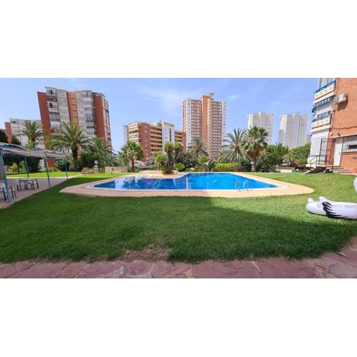 Apartamento San Sebastian IF Benidorm