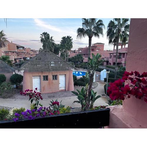 Apartamento Sancho Vera Azul a 400m del Playazo