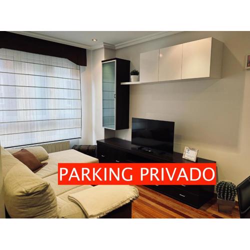 Apartamento Santa Ana - Centro de Gijón - Wifi