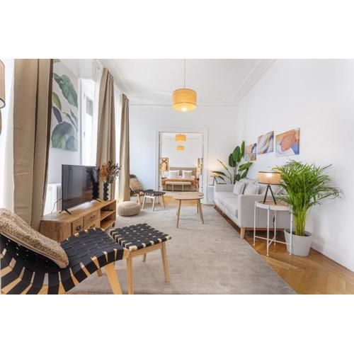 Apartamento Santa Ana Place en Madrid