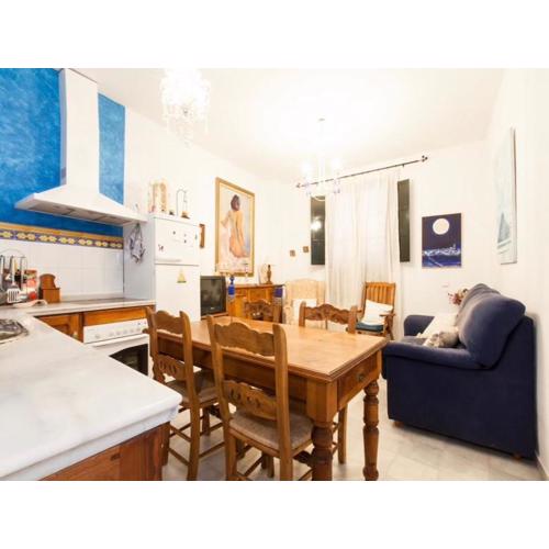 Apartamento Santa Cruz