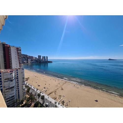 Apartamento Santa Margarita IF Benidorm