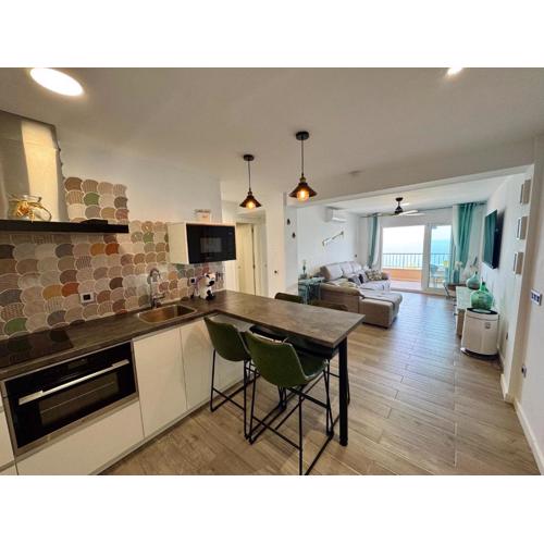 Apartamento Santa Pola frente al mar