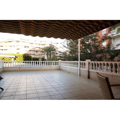 APARTAMENTO SANTA POLA ZONA CLUB NAUTICO PISCINA COMUNITARIa 1