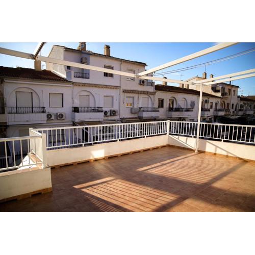 APARTAMENTO SANTA POLA ZONA CLUB NAUTICO PISCINA COMUNITARIa 4