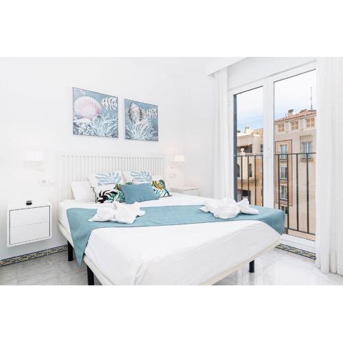 Apartamento Seaview Deluxe