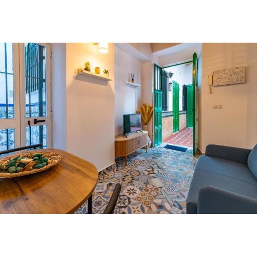 Apartamento Segunda Puerta Centro Histórico