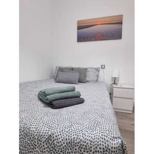 Apartamento sencillo y céntrico en El Puerto