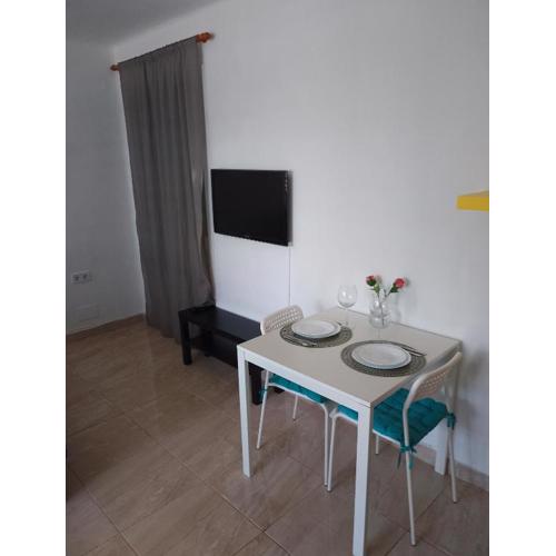 apartamento Serrano