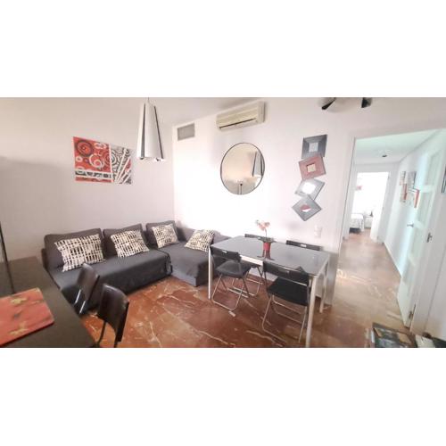 Apartamento Sevilla centro, Alfonso XII