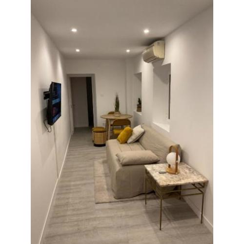 Apartamento silencioso en el centro de Madrid