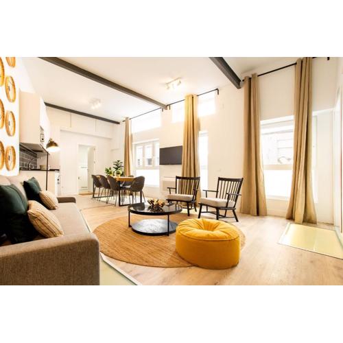 Apartamento Silvela Duplex en Madrid