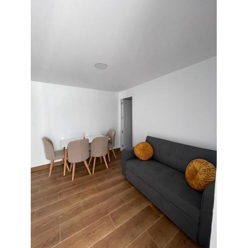 Apartamento sin cocina