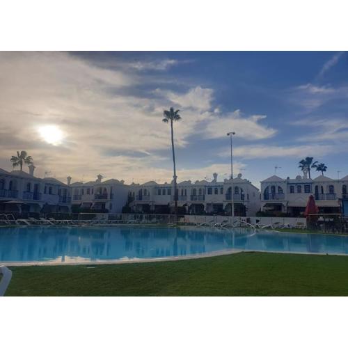 Apartamento situado en Maspalomas