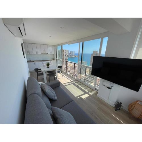 Apartamento Skyline IF Benidorm Levante