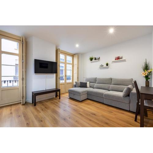 Apartamento Soho Málaga