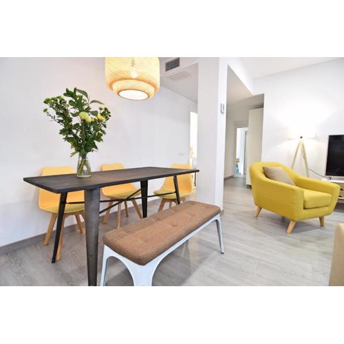 Apartamento Soho Solo Familias