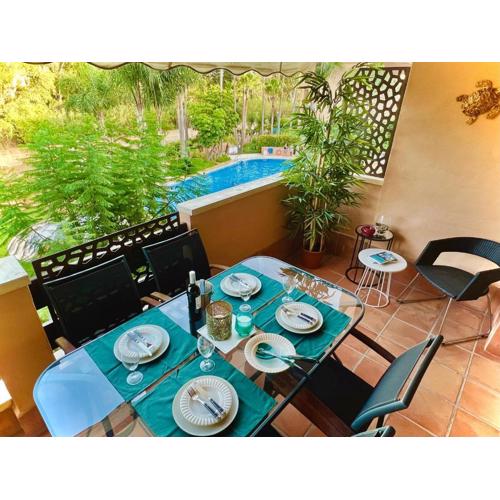 Apartamento Sol y Dunas Beach