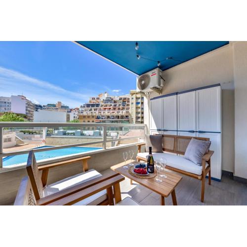 Apartamento SOLEÁ en Calpe