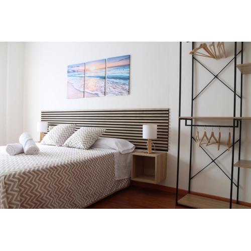 Apartamento soleado Centro histórico CMS Rosaleda