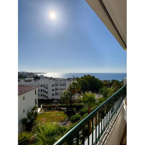 Apartamento soleado en Miraflores