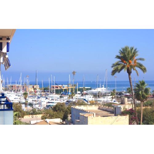 Apartamento Sueños de Mar con vistas al puerto by costablancarent