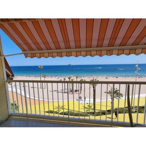 APARTAMENTO SúITE ACAPULCO FIRST LINE BENIDORM BEACH