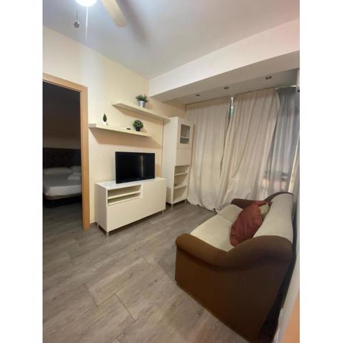 Apartamento super luminoso