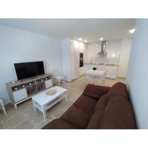 Apartamento Tarifa Braille