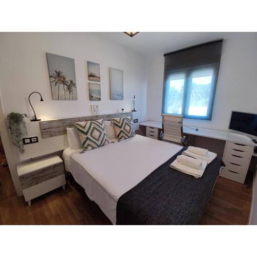 Apartamento Tarifa Centro-Avenida