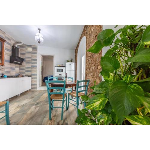 Apartamento Tarifa histórico con terraza privada