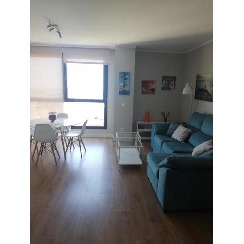 Apartamento Teatinos Málaga