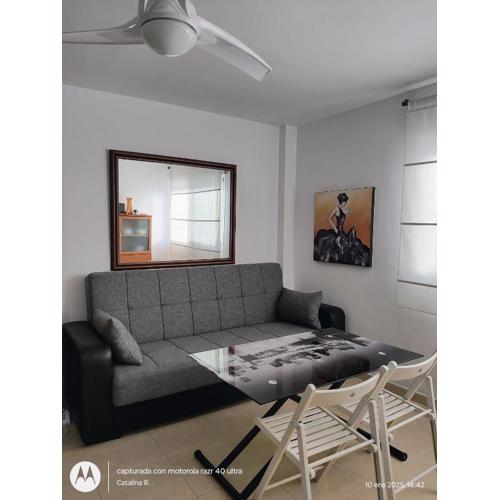 Apartamento Teatinos Universidad