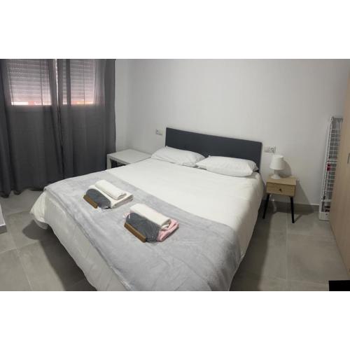 Apartamento Tejares 2B