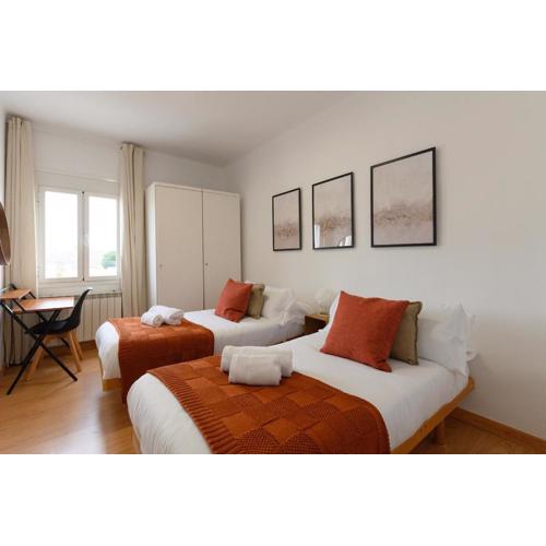 Apartamento TEMPORAL Charmartin 4 Torres 2 dormitorios CAS292