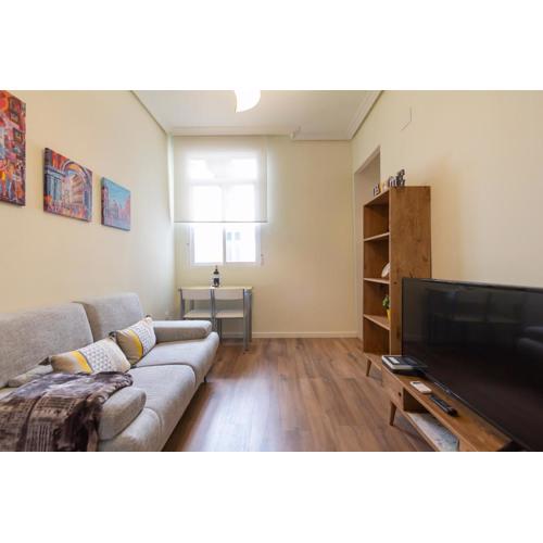 Apartamento TEMPORAL Diseño Chueca-Malasaña BRC40