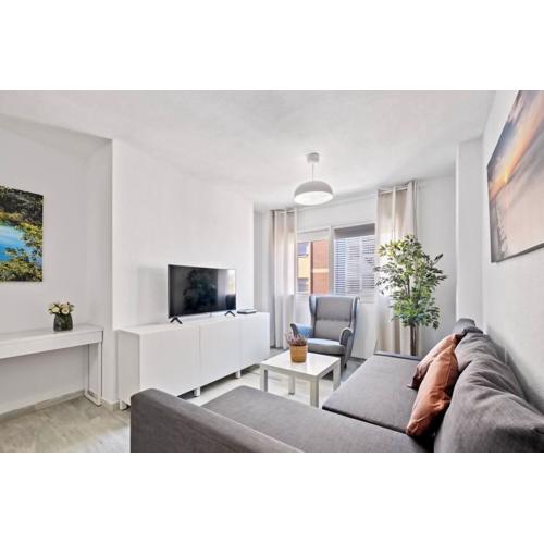 Apartamento terraza Cuarteles BY GREENSOL HOMES