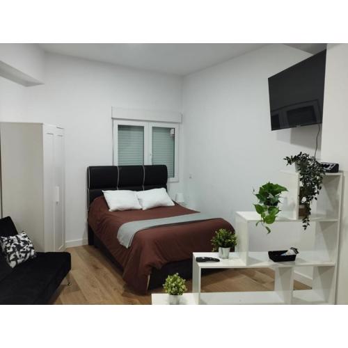 Apartamento tipo Loft HM Vista Alegre Madrid