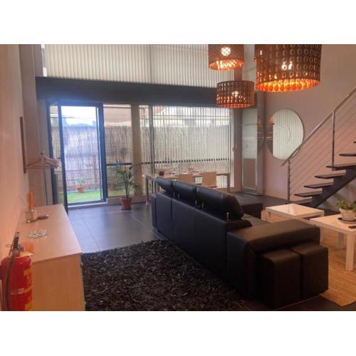 Apartamento tipo Loft