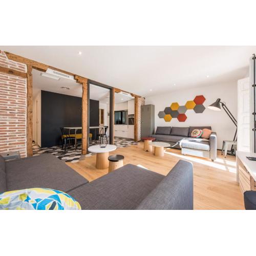 Apartamento Tirso en Madrid