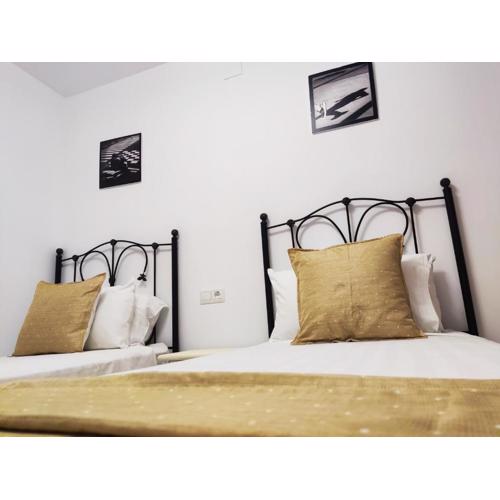 Apartamento torcal Málaga centro