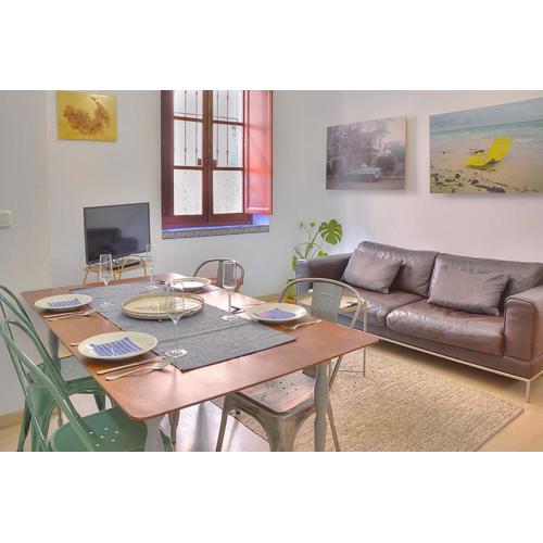 Apartamento Torre de la Plata