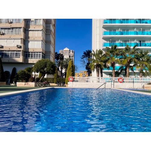 Apartamento Torre Domo