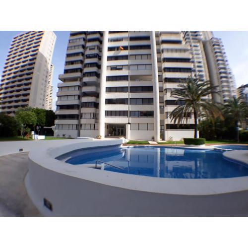 Apartamento Torre Europa 5 IF Benidorm