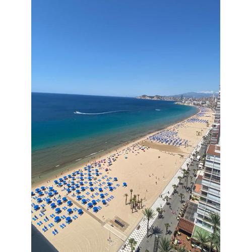 APARTAMENTO TORRE LEVANTE 2 HABITACIONES