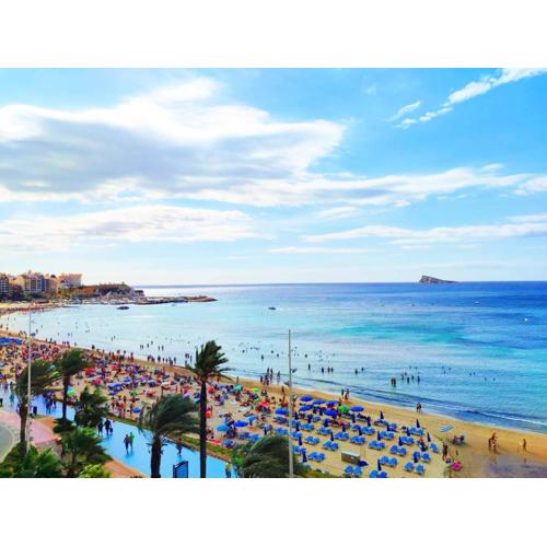 Apartamento Torre Poniente Beach
