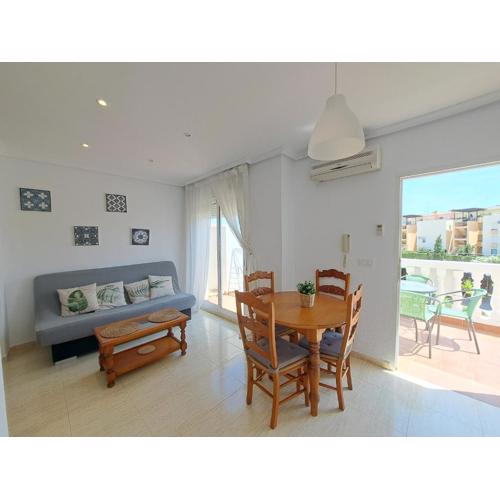 Apartamento Torremar Natura - Vera Playa Zona Naturista