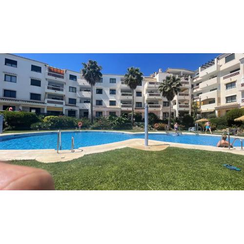 Apartamento torrequebrada vista al mar