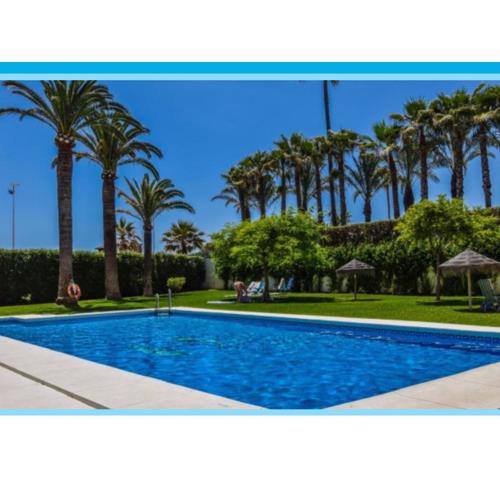Apartamento TORRESOL NSFA - TORRECILLA, NERJA - studio